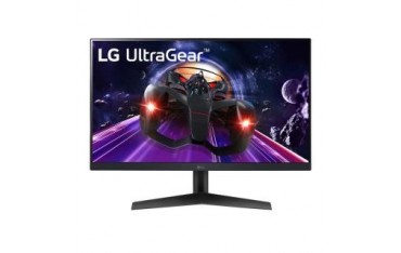 Monitor LG 23,8" 24GN60R-B UltraGear HDMI DP