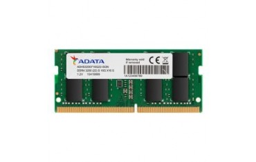 Pamięć SODIMM DDR4 ADATA Premier 32GB (1x32GB) 3200MHz CL22 1,2V