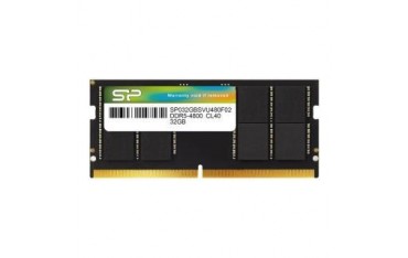 Pamięć SODIMM DDR5 Silicon Power 32GB (1x32GB) 4800MHz CL40 1,1V