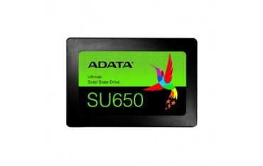 Dysk SSD ADATA Ultimate SU650 1TB 2,5" SATA3 (520/450 MB/s) 7mm, 3D NAND
