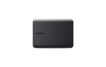 Dysk zewnętrzny Toshiba Canvio Basics 4TB, USB 3.0, Black