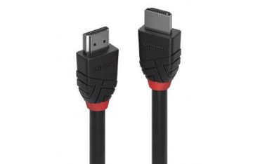 Kabel HDMI 2.0 LINDY High Speed M/M 2m czarny 