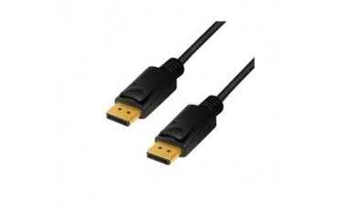 Kabel Techly DisplayPort 1.4 8K DP-DP M/M 3m czarny