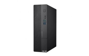 Komputer PC Asus D700SC Tower i5-11400/8GB/SSD512GB/UHD730/DVD-8X/11PR/3Y Black