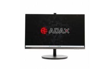 Komputer ADAX AIO 23,8'' WXHC12100 C3-12100/H610/8GB/SSD500GB/W11Hx64