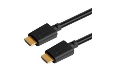 Kabel Techly HDMI 2.1 Ultra High Speed 8K*60Hz 48Gbps 2m, czarny