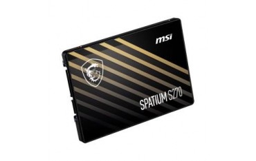 Dysk SSD MSI SPATIUM S270 480GB SATA3 2.5" (500/450 MB/s) 3D NAND 7mm