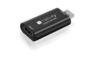 Grabber/ Karta Przechwytywania Techly HDMI 1080p / USB