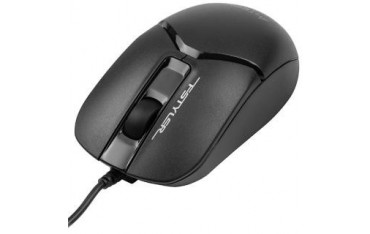 Mysz przewodowa A4tech FSTYLER FM12S Black (Silent)