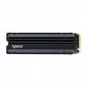 Dysk SSD Apacer AS2280Q4U 1TB M.2 PCIe Gen4x4 2280 (7400/7000 MB/s) 3D NAND