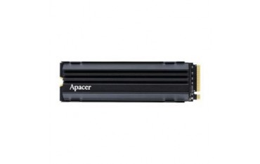 Dysk SSD Apacer AS2280Q4U 512GB M.2 PCIe Gen4x4 2280 (7400/7000 MB/s) 3D NAND