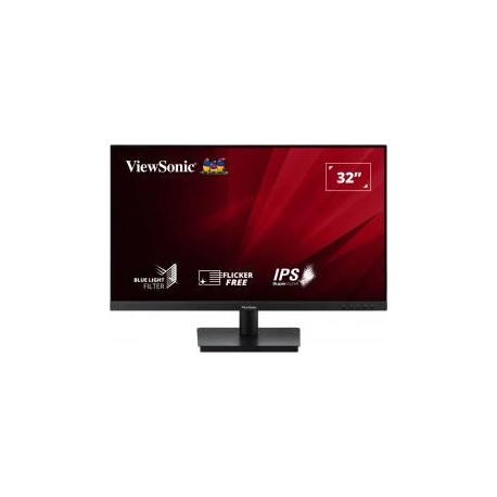 Monitor ViewSonic 31,5" VA3209-MH (VS19155) HDMI D-Sub