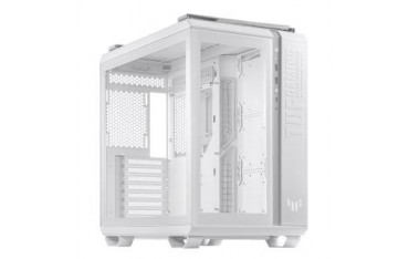 Obudowa Asus GT502 TUF GAMING CASE TEMPERED GLASS WHITE EDITION