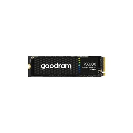 Dysk SSD GOODRAM PX600 1TB PCIe NVMe M.2 2280 (5000/3200)