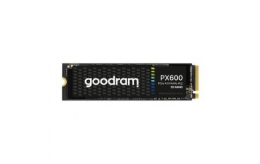 Dysk SSD GOODRAM PX600 500GB PCIe NVMe M.2 2280 (4700/1700)