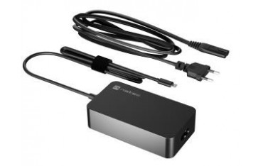 Zasilacz sieciowy uniwersalny Natec Grayling USB-C 45W do laptopów, tabletów, telefonów