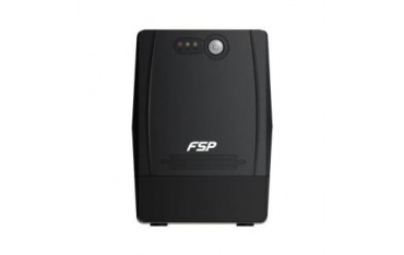 Zasilacz awaryjny UPS FSP/Fortron FP 800 (800VA/480W, 2x Schuko, AVR) 