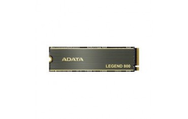Dysk SSD ADATA LEGEND 800 1TB M.2 PCIe NVMe (3500/2200 MB/s) 2280, 3D NAND