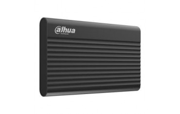 Dysk SSD Portable Dahua T70 1TB USB3.2 Gen2 (510/490 MB/s) Type C interface Black