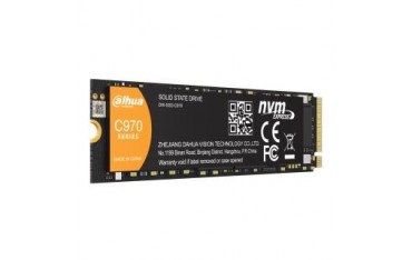 Dysk SSD Dahua C970 512GB M.2 PCIe Gen 4.0 x4(5000/2800 MB/s) 3D NAND