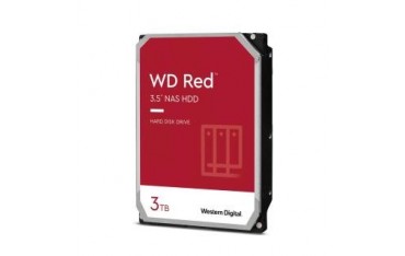 Dysk WD Red™ WD30EFAX 3TB 3,5" 5400 256MB SATA III