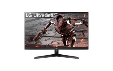 Monitor LG 31,5" UltraGear 32GN600-B WQHD 2xHDMI DP