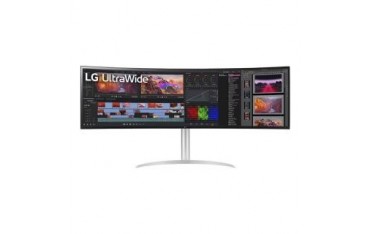 Monitor LG 49" UltraWide 49WQ95C-W 2xHDMI DP 2x USB 3.0 USB-C
