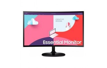 Monitor Samsung 24" C362 (LS24C362EAUXEN) VGA HDMI