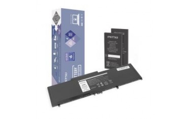 Bateria Mitsu do notebooka Dell Latitude E5570 (11.4V) (5500 mAh)