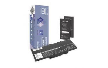 Bateria Mitsu do notebooka Dell Latitude E7270, E7470 (7.4V-7.6V) (5800 mAh)