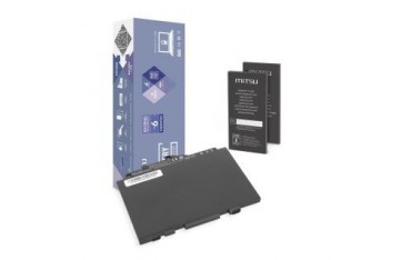 Bateria Mitsu do notebooka HP EliteBook 725 G3, 820 G3 (10.8V-11.1V) (4000 mAh)