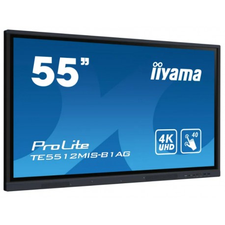 Monitor interaktywny 55 cali iiyama ProLite TE5512MIS-B1AG 55" Android 11