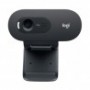 Kamera internetowa Logitech c505 HD czarna