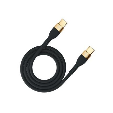 Kabel USB 3mk Hyper Silicone Cable USB-C to USB-C 100W