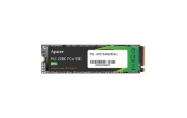 Dysk SSD Apacer AS2280Q4L 1TB M.2 PCIe Gen4x4 2280 (3600/3000 MB/s) 3D NAND