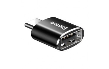 Adapter / przejściówka z micro USB do USB-C Baseus CAMOTG-01