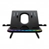 Podstawka do laptopa SureFire Portus X1 Foldable RGB