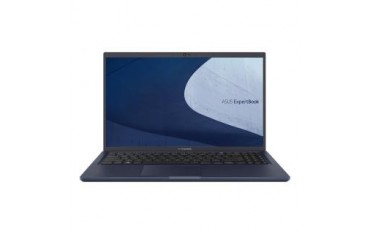 Notebook Asus B1500CEAE-BQ2927X 15,6"FHD/i3-1115G4/8GB/SSD256GB/UHD/11PR Star Black 3Y