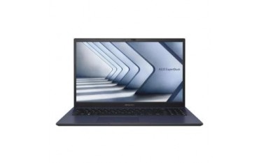Notebook Asus B1502CBA-BQ0148X 15,6"FHD/i3-1215U/8GB/SSD512GB/UHD/11PR Star Black 3Y