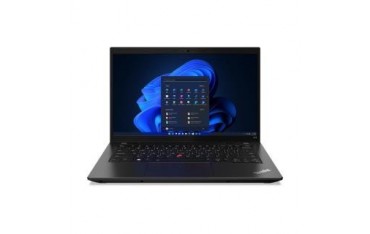 Notebook Lenovo ThinkPad L14 G3 14"FHD/i5-1235U/8GB/SSD512GB/Iris Xe/11PR Black