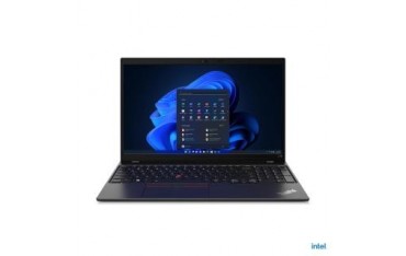 Notebook Lenovo ThinkPad L15 Gen 3 15,6"FHD/i5-1235U/16GB/SSD512GB/Iris Xe/11PR Black