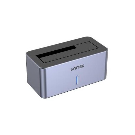Stacja dokująca Unitek S1304A dyski HDD/SDD 2,5"/3,5", USB 3.1 