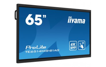 Monitor interaktywny 65 cali iiyama ProLite TE6514MIS-B1AG 65" Android 13