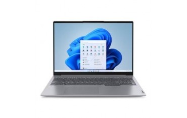 Notebook Lenovo ThinkBook 16 G6 16"WUXGA/i3-1315U/8GB/SSD512GB/UHD/11PR Arctic Grey 3Y