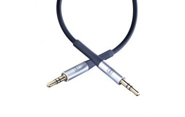 Kabel AUX 3mk AUX Cable Jack 3,5 mm - Jack 3,5 mm