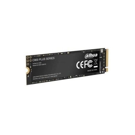 Dysk SSD Dahua C900 Plus 512GB M.2 PCIe Gen 3.0 x4 (3200/2500 MB/s) 3D NAND bez radiatora