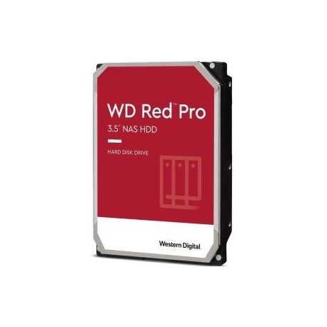 Dysk WD Red™ PRO WD142KFGX 14TB 3,5" 7200 512MB SATA III NAS