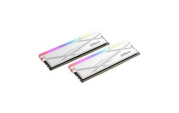 Pamięć DDR4 Dahua C600 RGB White 16GB (2x8GB) 3600MHz CL18 1,35V