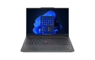 Notebook Lenovo ThinkPad E16 G1 16"WUXGA/i5-1335U/16GB/SSD512GB/MX550-2GB/11PR Graphite Black 3Y