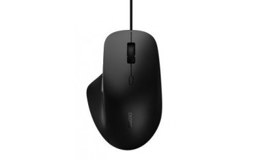 Mysz przewodowa Rapoo N500 optyczna, czarna